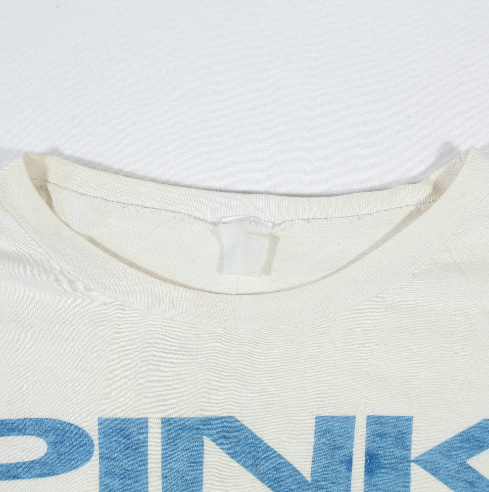 pink floyd world tour 1988 shirt l